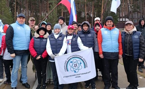 Октябревка СПО