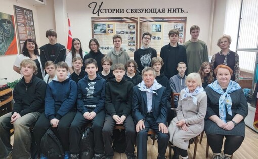 В музее СПК прошла важная встреча