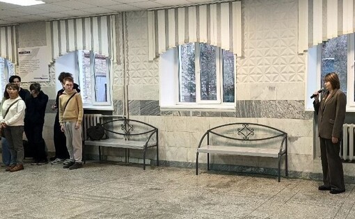 Новая неделя в СПК